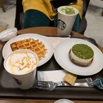 スターバックスコーヒー 阪急西宮ガーデンズ3階店 - 