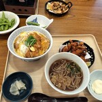 夢庵 - 料理写真:
