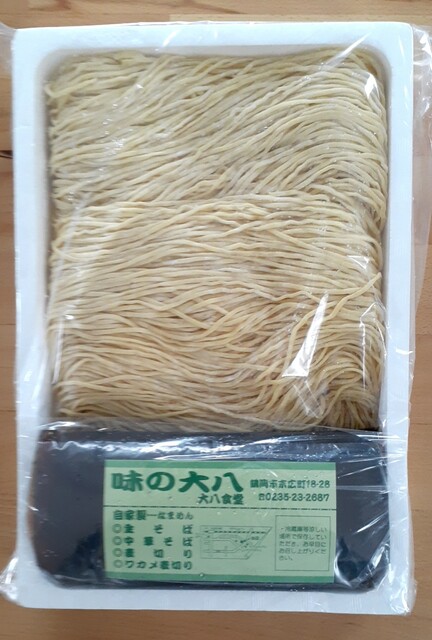 味の大八（旧大八食堂） 鶴岡の人気食堂｜定食・ランチ情報