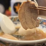 奈つやの中華そば - 