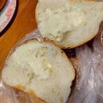 リトルマーメイド - 笑顔のクリームパン