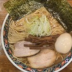 奈つやの中華そば - 