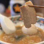 奈つやの中華そば - 