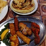 サティヤム - ミックスグリル