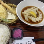 手打ちさぬきうどん 心 - 料理写真: