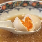 奈つやの中華そば - 