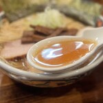 奈つやの中華そば - 