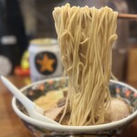 奈つやの中華そば - 