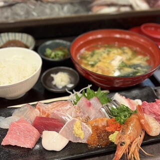 魚処 おぎた - 料理写真: