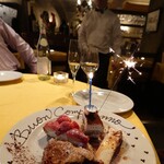 ラ・ビスボッチャ - 