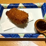 鎌倉野菜 まつだ家 Second Step - カニクリームコロッケx 3