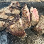 感動の肉と米 - ロースステーキレギュラー