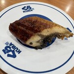 無添くら寿司 - 料理写真:【浜名湖産】特上うなぎ 皮目も柔らかく肉厚で脂乗っててうめぇーわー!!!