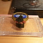 鮨 尚充 - とろたくキャビア