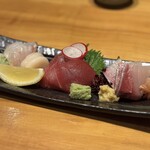 利久 一番町やなぎ町店 - 