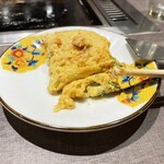 月島もんじゃ たまとや - 