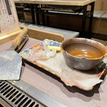 月島もんじゃ たまとや - 