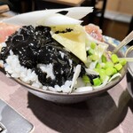 月島もんじゃ たまとや - 