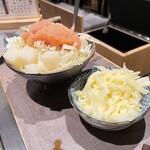 月島もんじゃ たまとや - 