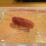 鮨 尚充 - 中トロ