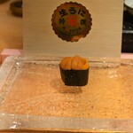 鮨 尚充 - 厚岸木村のうに