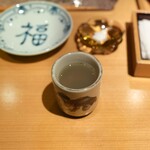 鮨 尚充 - しじみ汁