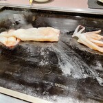 月島もんじゃ たまとや - 