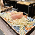 月島もんじゃ たまとや - 