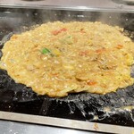 月島もんじゃ たまとや - 