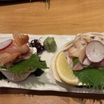 利久 一番町やなぎ町店 - 