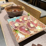 月島もんじゃ たまとや - 
