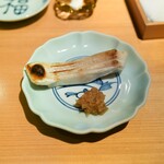 鮨 尚充 - 淡路島の真魚鰹