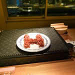 鮨 尚充 - エルメス