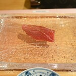 鮨 尚充 - 大間中トロ