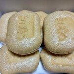 空也 - 空也最中(自家用)　1,200円