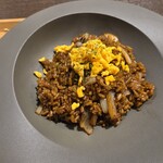 KOJI CAFE - えびめし