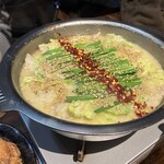 牛もつ鍋専門店 鍋秀 - 
