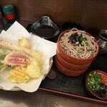 手打出雲そば いいづか - 