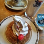 コメダ珈琲店 - 料理写真: