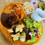 ピッツェリア ポポラーレ - 