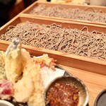 板蕎麦 香り家 - 