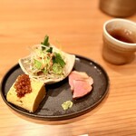 板蕎麦 香り家 - 