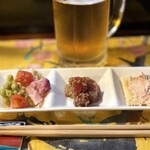 駿河の食と日本酒 てら - 