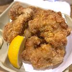 串一徹 - とり唐揚げ￥600　2025.12.19