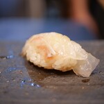 すし食堂 和和和 - 鯛