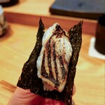 すし食堂 和和和 - カマス