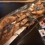 富山×居酒屋 ヨイチャベ - 山芋フライ