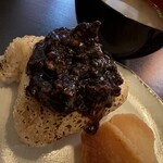 富山×居酒屋 ヨイチャベ - 焼きおにぎり