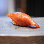 すし食堂 和和和 - マグロ