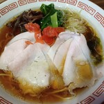 Noodles Labo 香蕎庵 - 